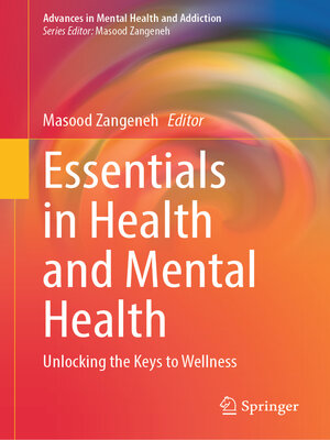 cover image of Essentials in Health and Mental Health